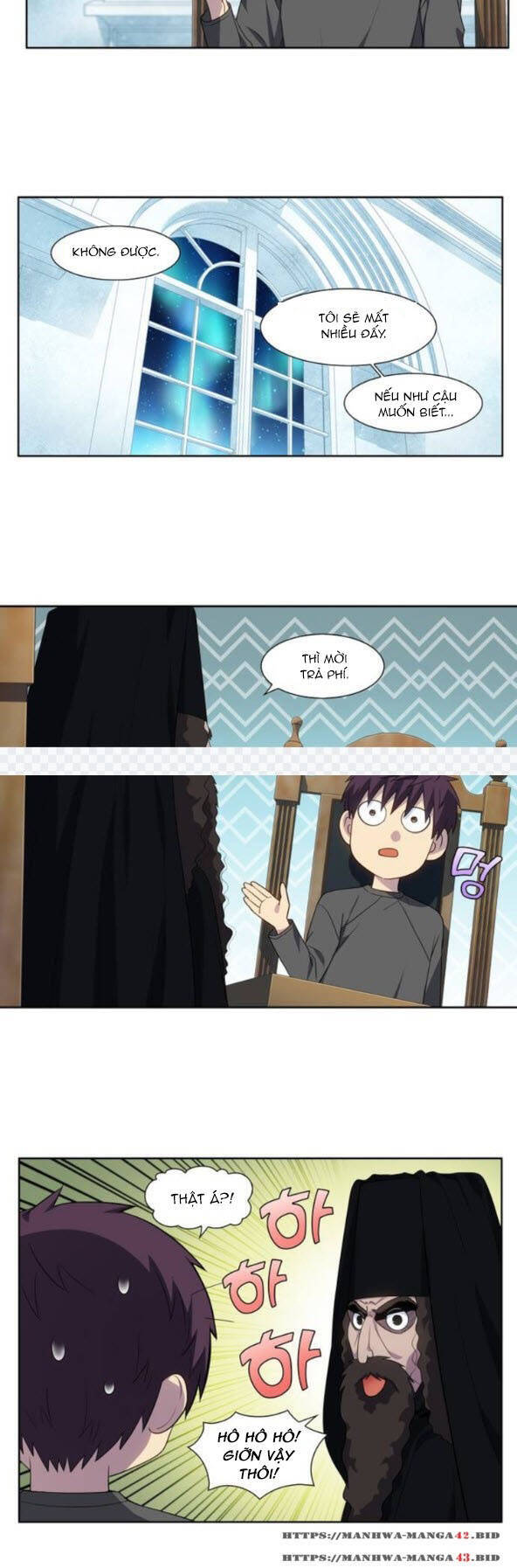 Thế Giới Game Thủ Chapter 362 - 7