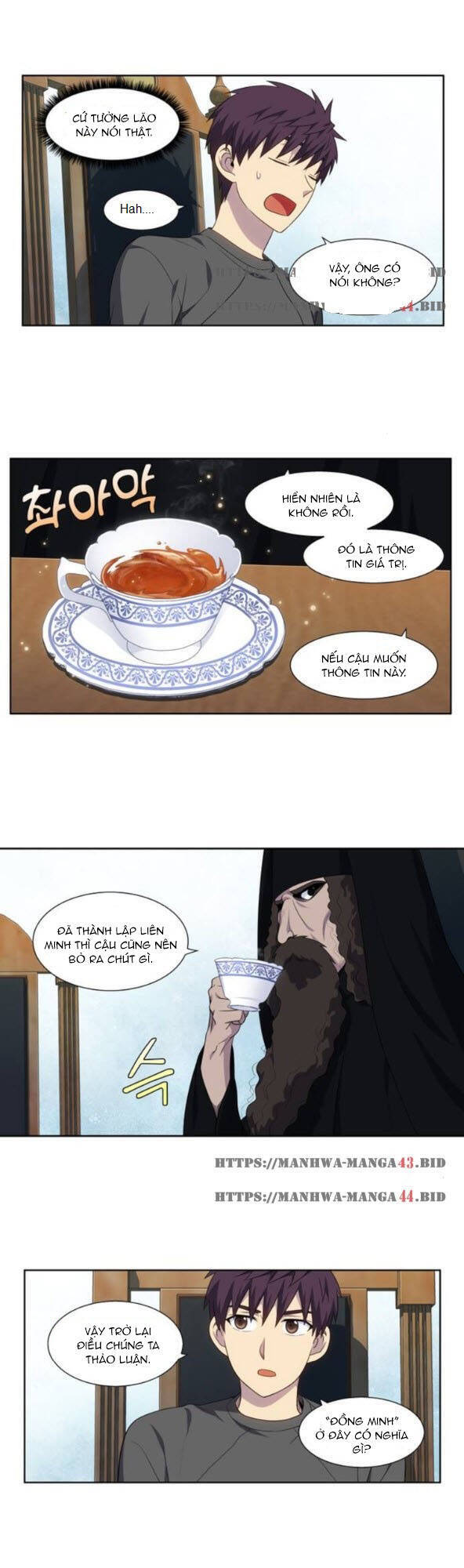 Thế Giới Game Thủ Chapter 362 - 8