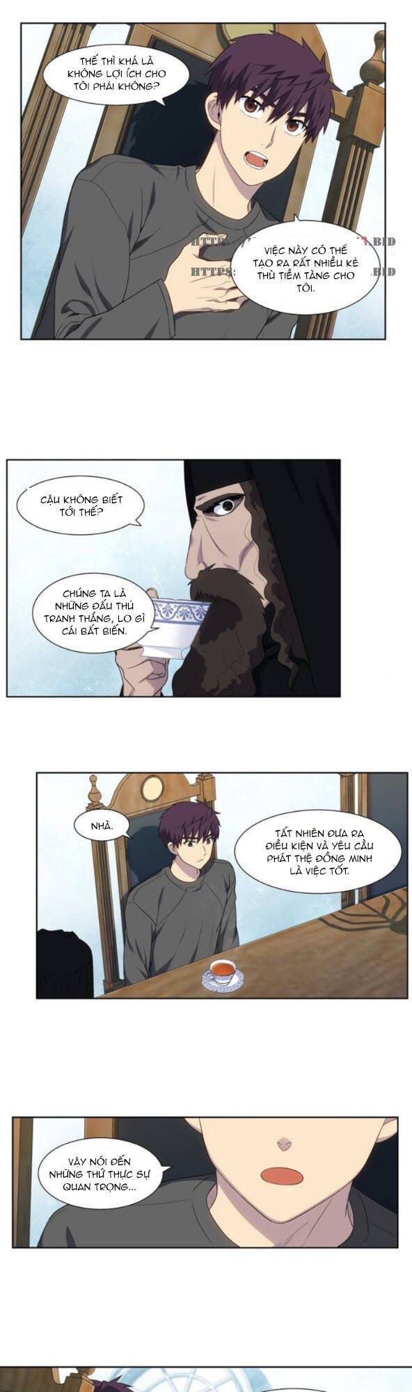 Thế Giới Game Thủ Chapter 362 - 10