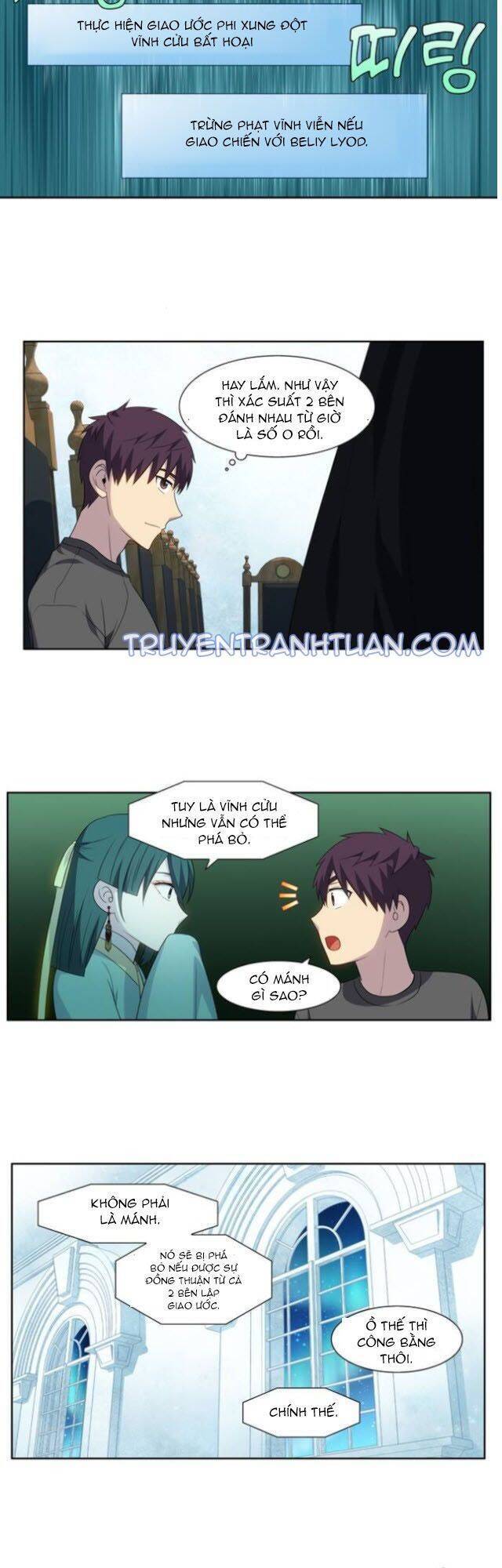 Thế Giới Game Thủ Chapter 363 - 2