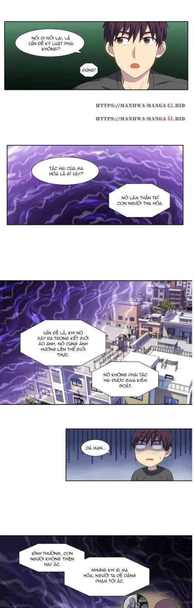 Thế Giới Game Thủ Chapter 363 - 11