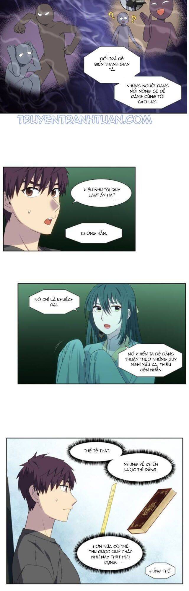 Thế Giới Game Thủ Chapter 363 - 12