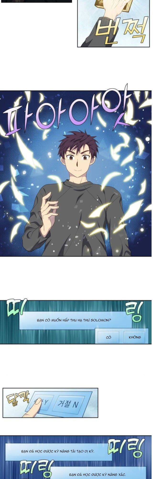 Thế Giới Game Thủ Chapter 363 - 14