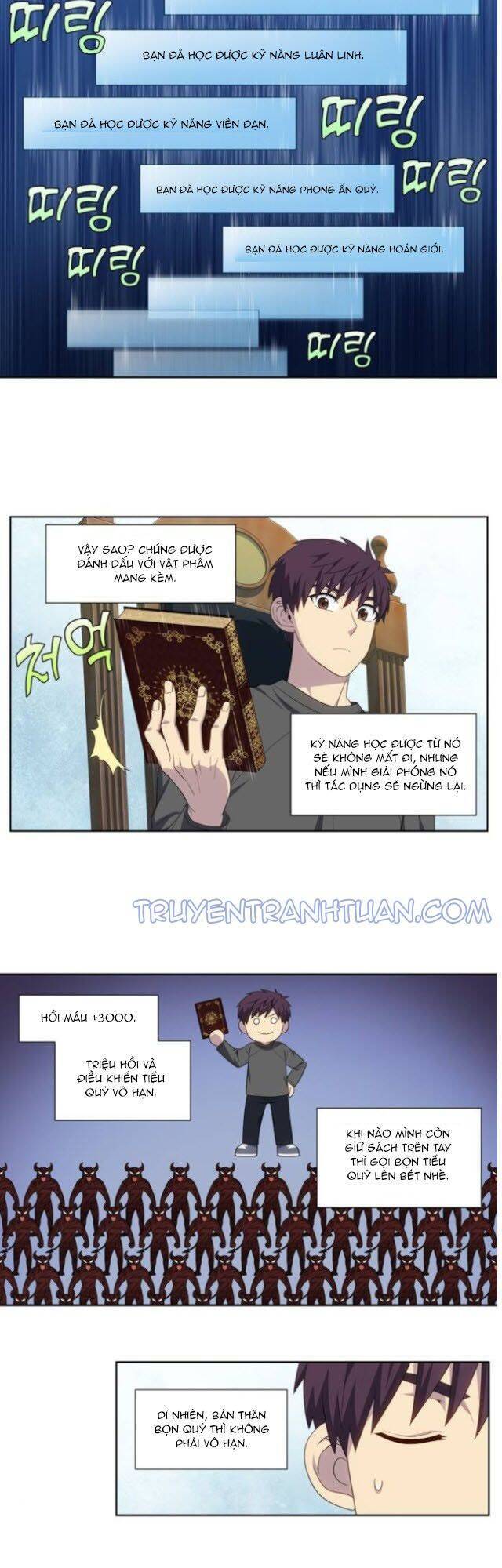 Thế Giới Game Thủ Chapter 363 - 15