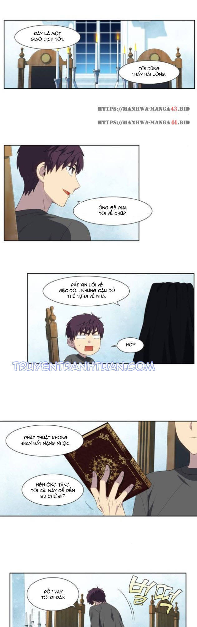 Thế Giới Game Thủ Chapter 363 - 17