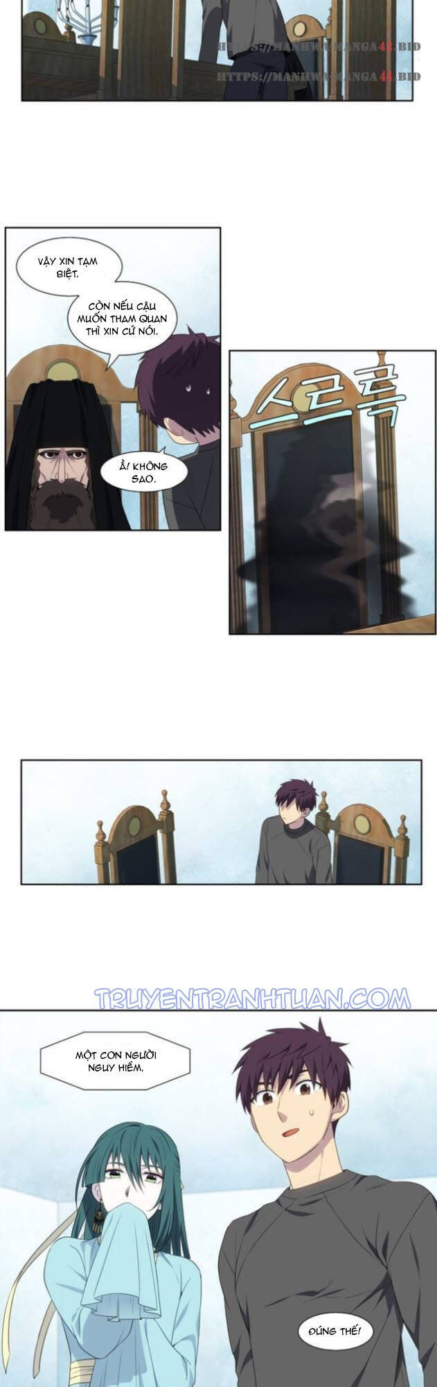 Thế Giới Game Thủ Chapter 363 - 18