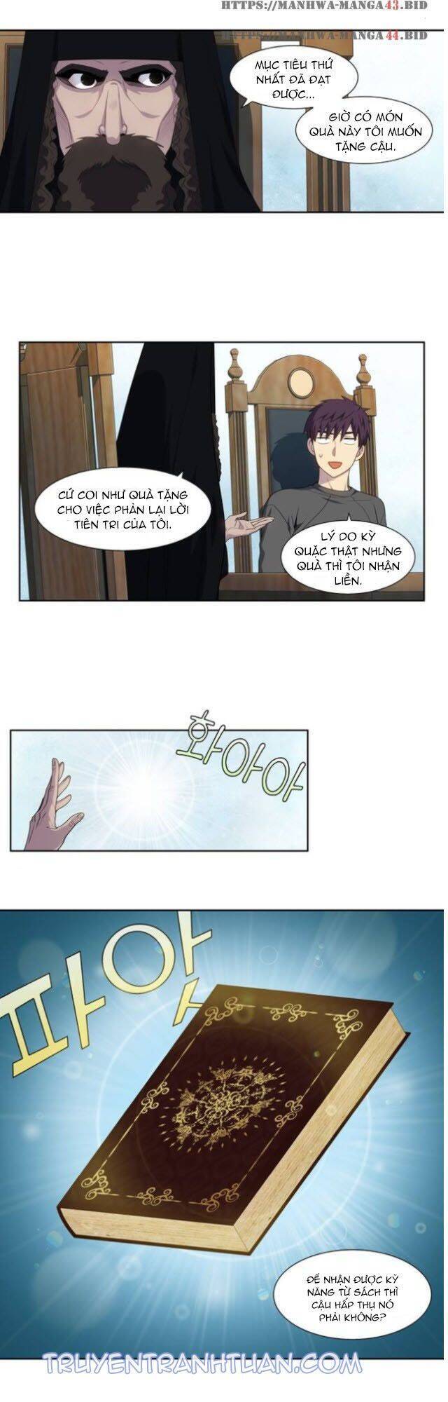 Thế Giới Game Thủ Chapter 363 - 3