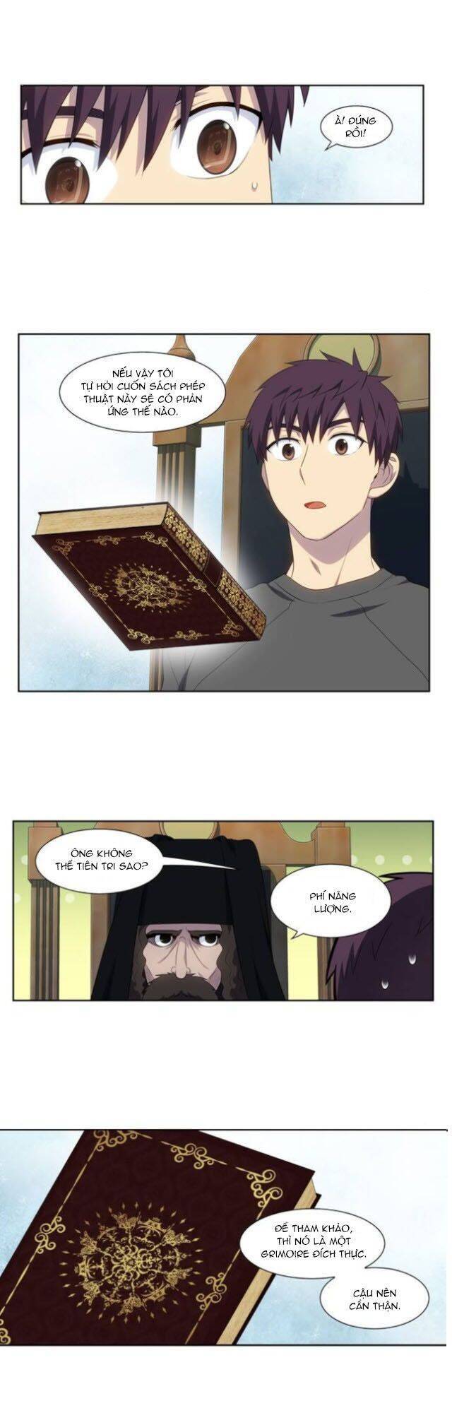 Thế Giới Game Thủ Chapter 363 - 4