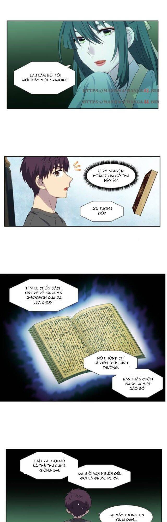 Thế Giới Game Thủ Chapter 363 - 6