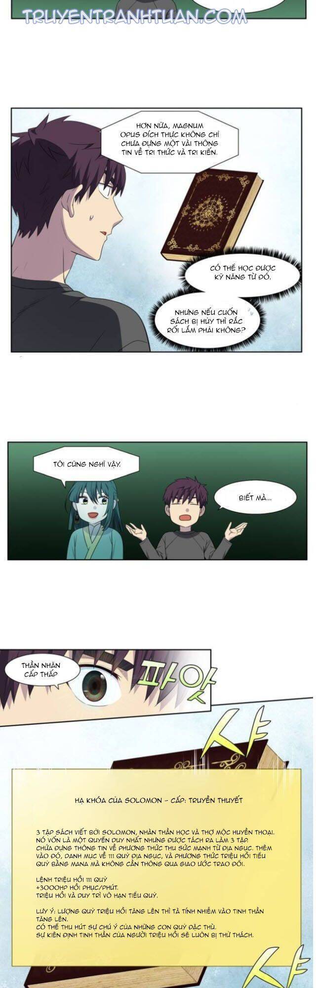 Thế Giới Game Thủ Chapter 363 - 7