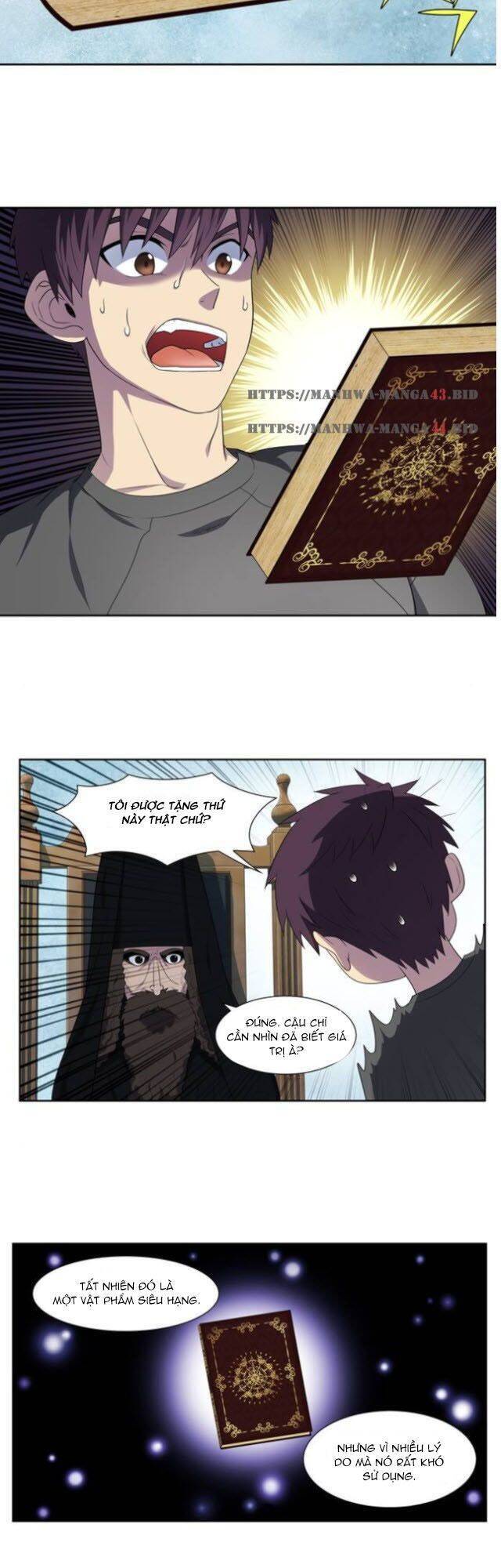 Thế Giới Game Thủ Chapter 363 - 8