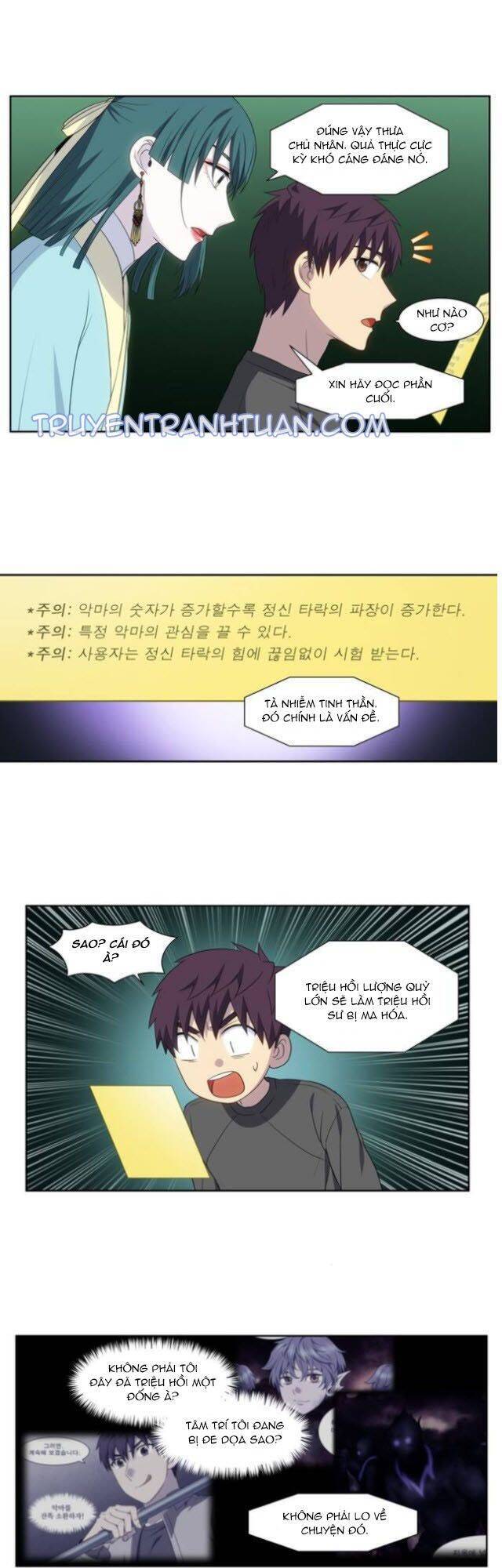 Thế Giới Game Thủ Chapter 363 - 9