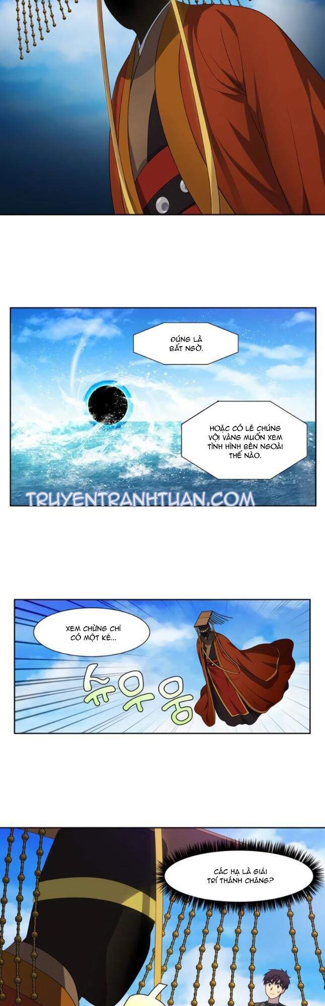 Thế Giới Game Thủ Chapter 365 - 12