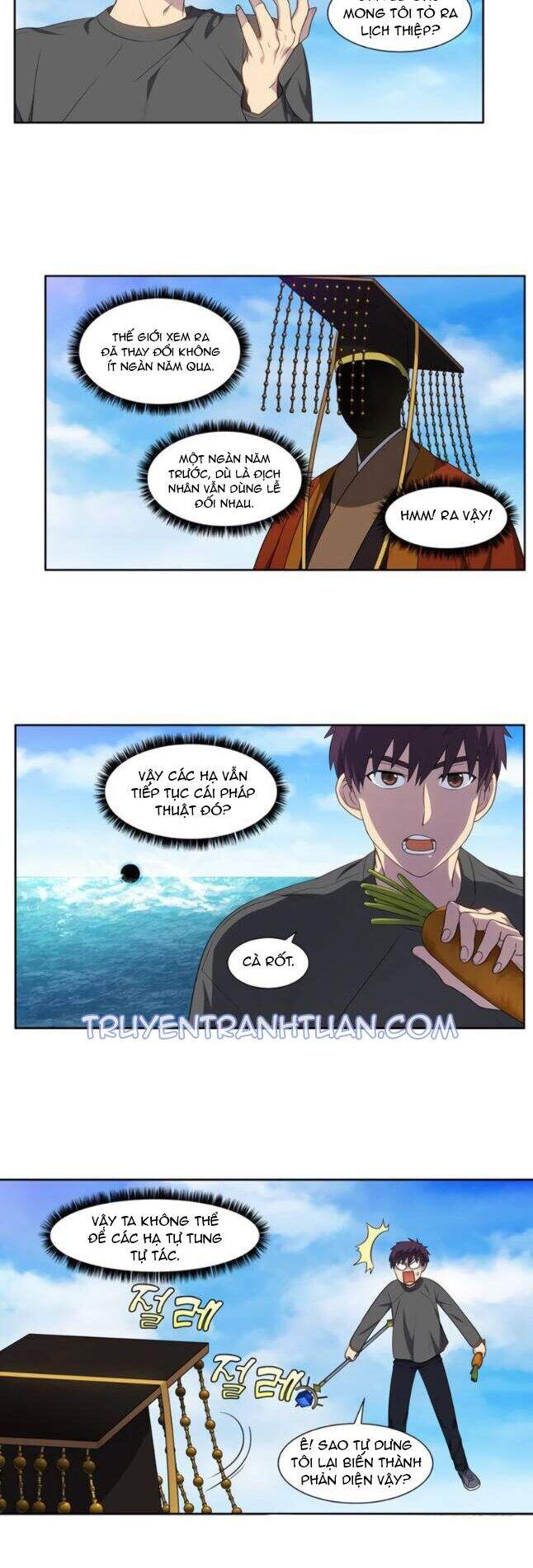 Thế Giới Game Thủ Chapter 365 - 17