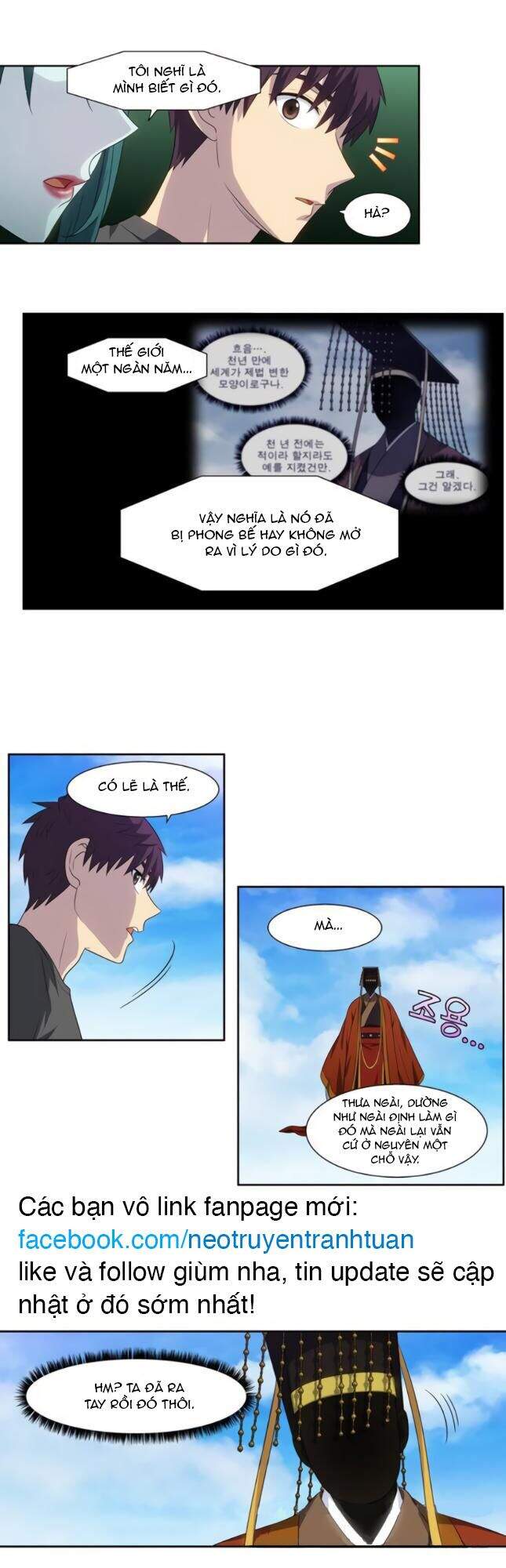 Thế Giới Game Thủ Chapter 365 - 18