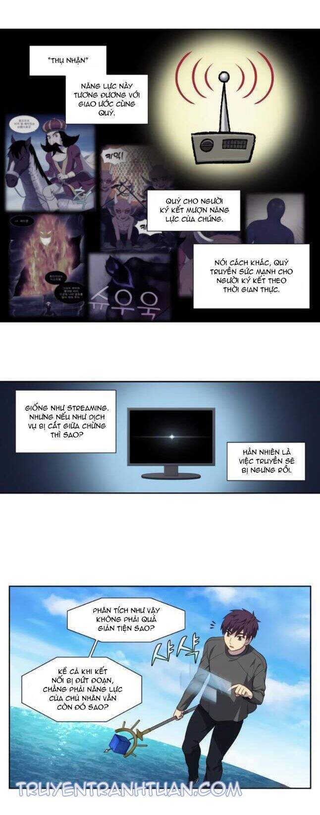 Thế Giới Game Thủ Chapter 365 - 4