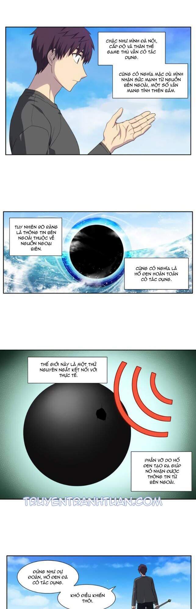 Thế Giới Game Thủ Chapter 365 - 5