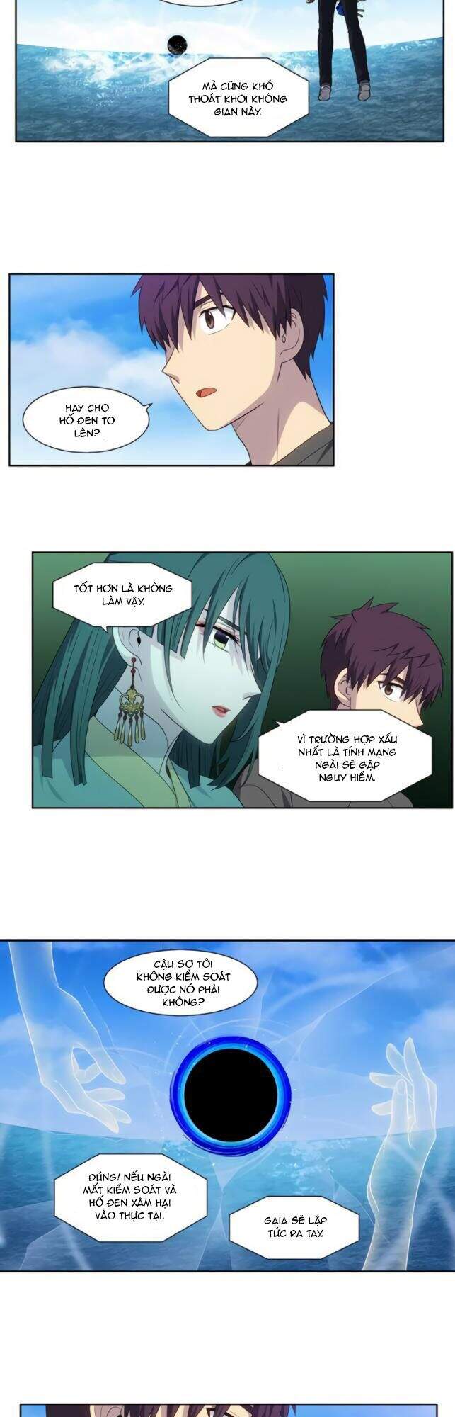 Thế Giới Game Thủ Chapter 365 - 6