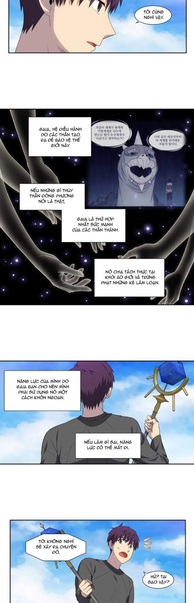 Thế Giới Game Thủ Chapter 365 - 7