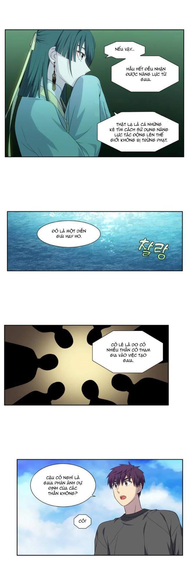 Thế Giới Game Thủ Chapter 365 - 10