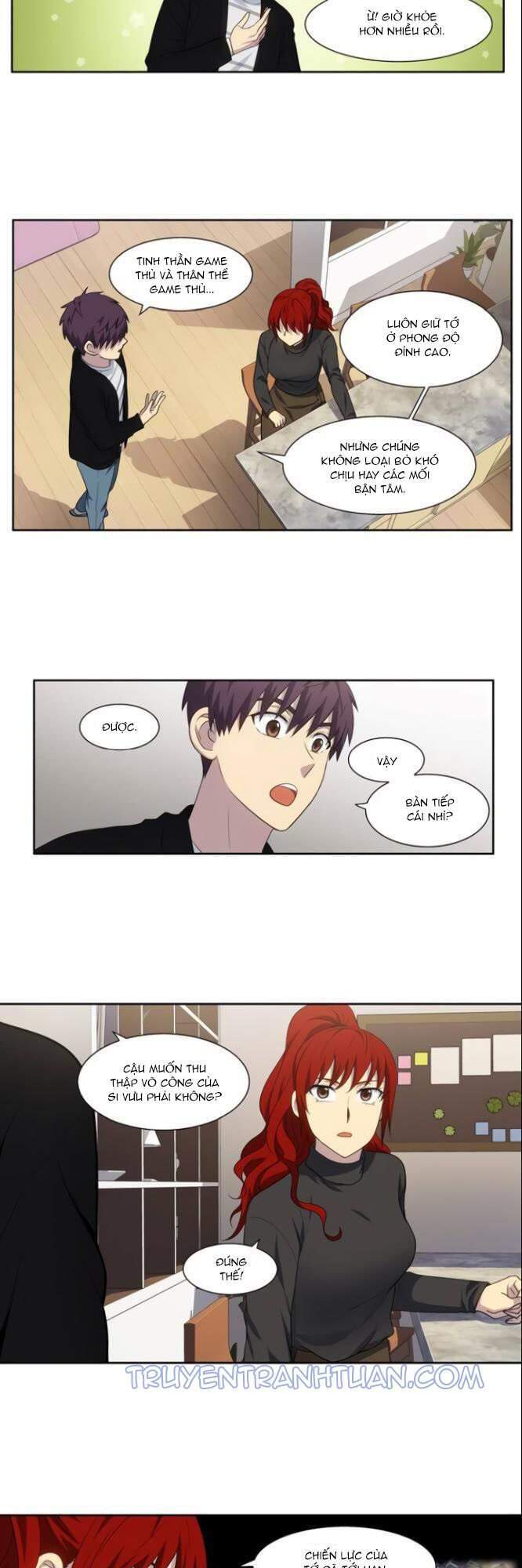 Thế Giới Game Thủ Chapter 367 - 11