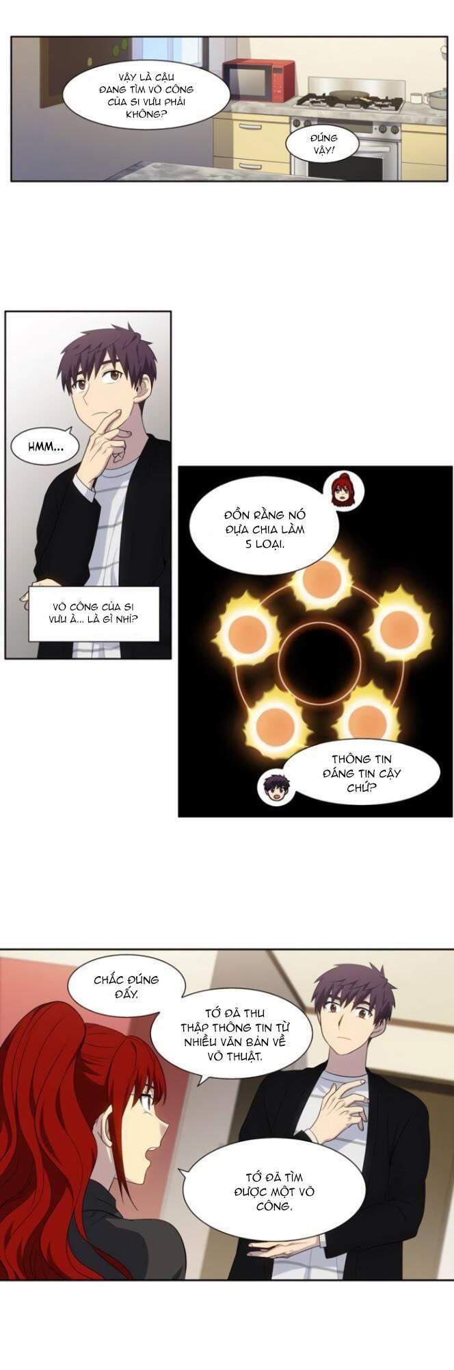 Thế Giới Game Thủ Chapter 367 - 13