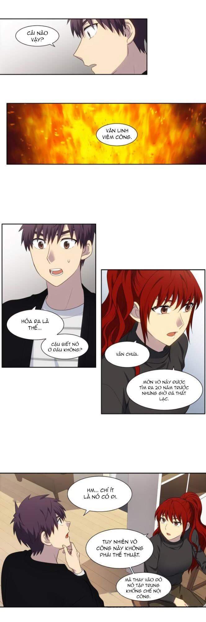 Thế Giới Game Thủ Chapter 367 - 14