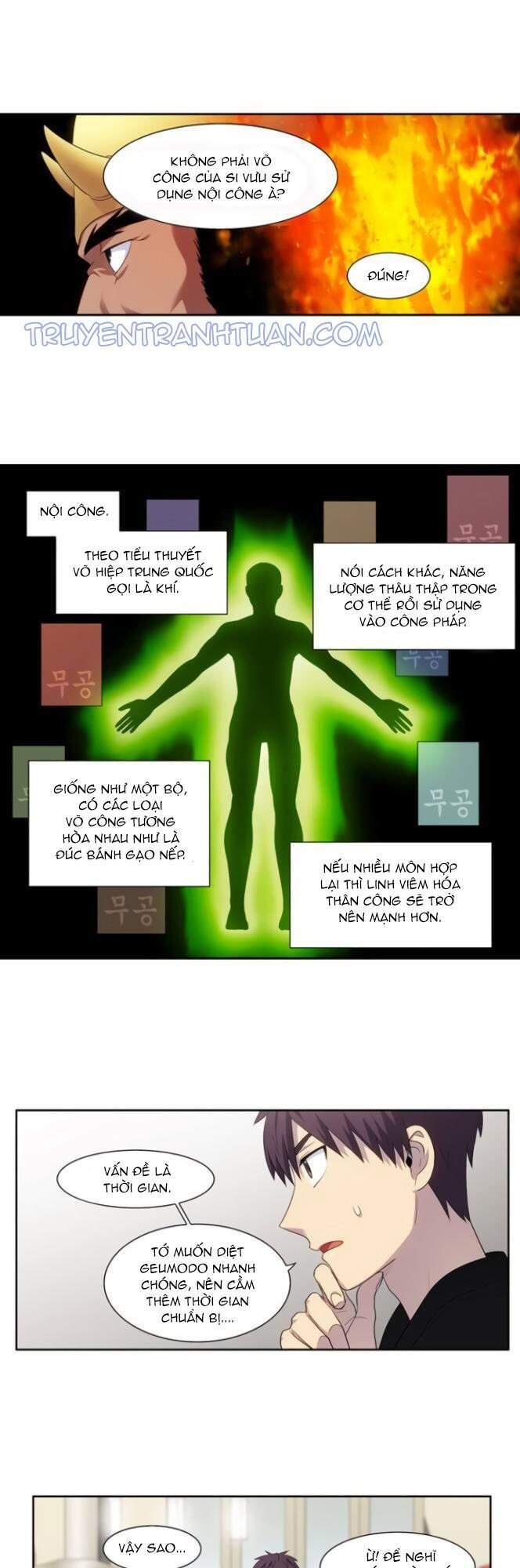 Thế Giới Game Thủ Chapter 367 - 15