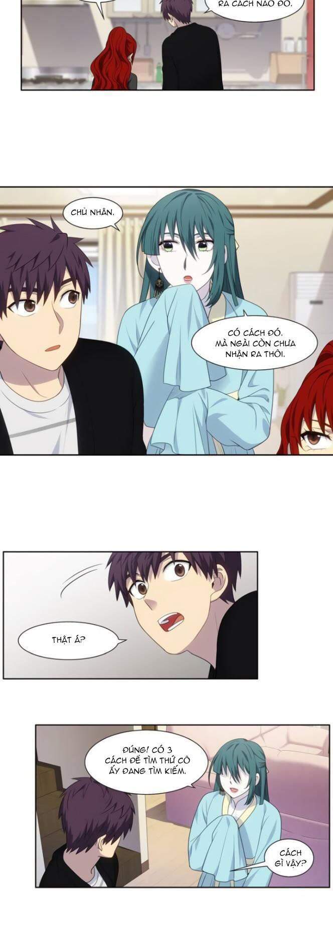 Thế Giới Game Thủ Chapter 367 - 16