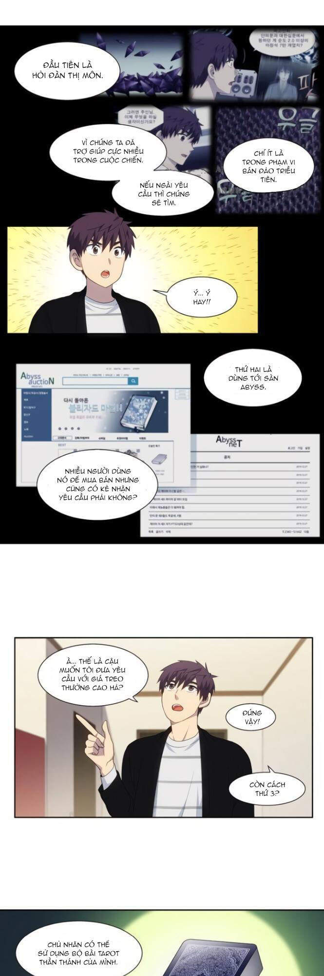 Thế Giới Game Thủ Chapter 367 - 17