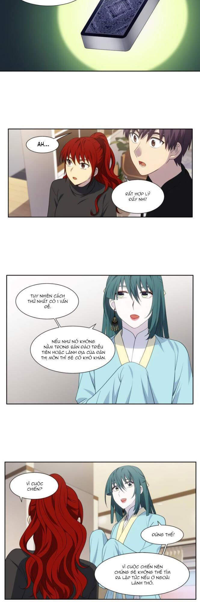 Thế Giới Game Thủ Chapter 367 - 18