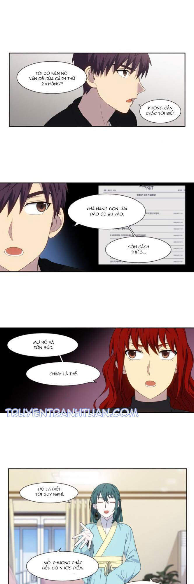 Thế Giới Game Thủ Chapter 367 - 19