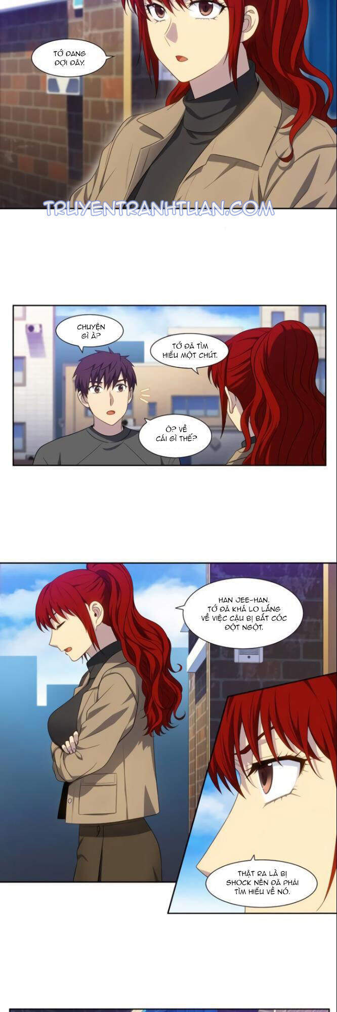 Thế Giới Game Thủ Chapter 367 - 4