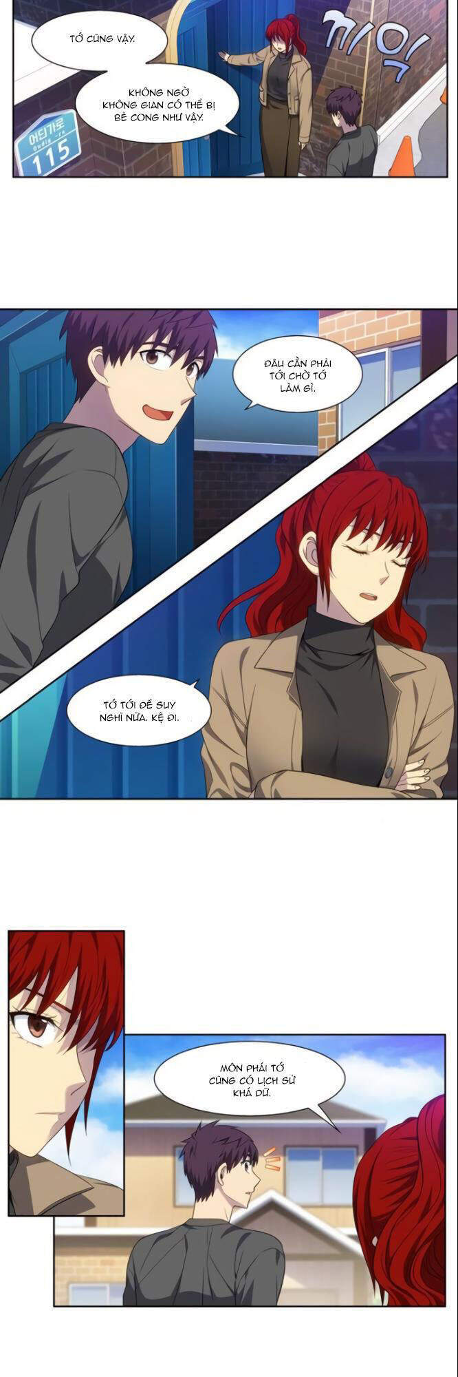 Thế Giới Game Thủ Chapter 367 - 5