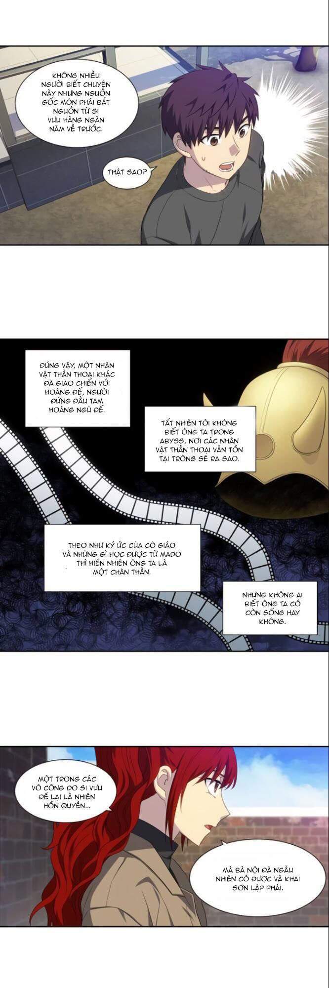 Thế Giới Game Thủ Chapter 367 - 7