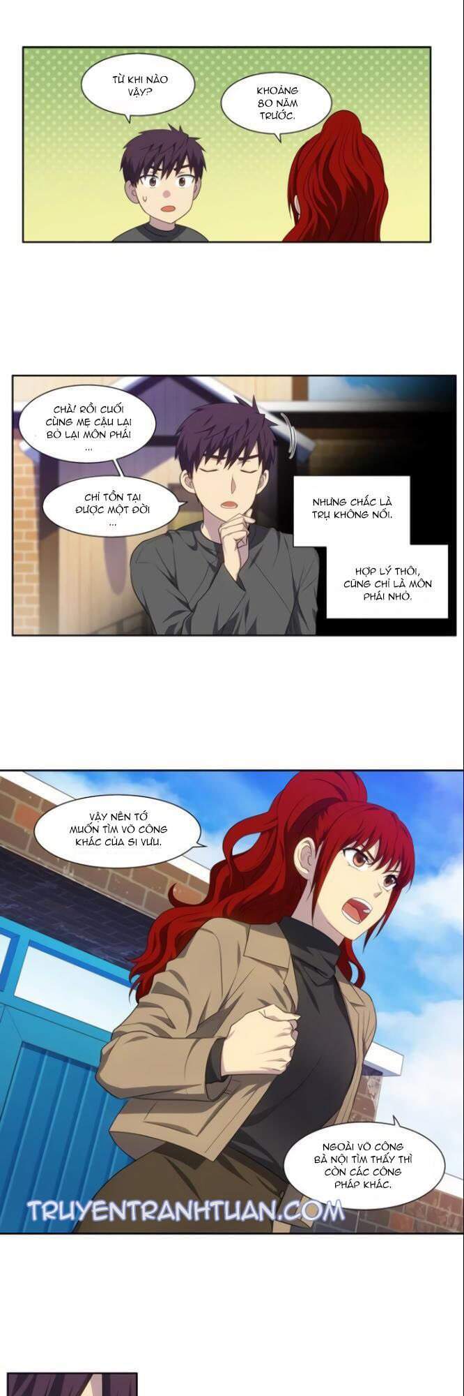 Thế Giới Game Thủ Chapter 367 - 8