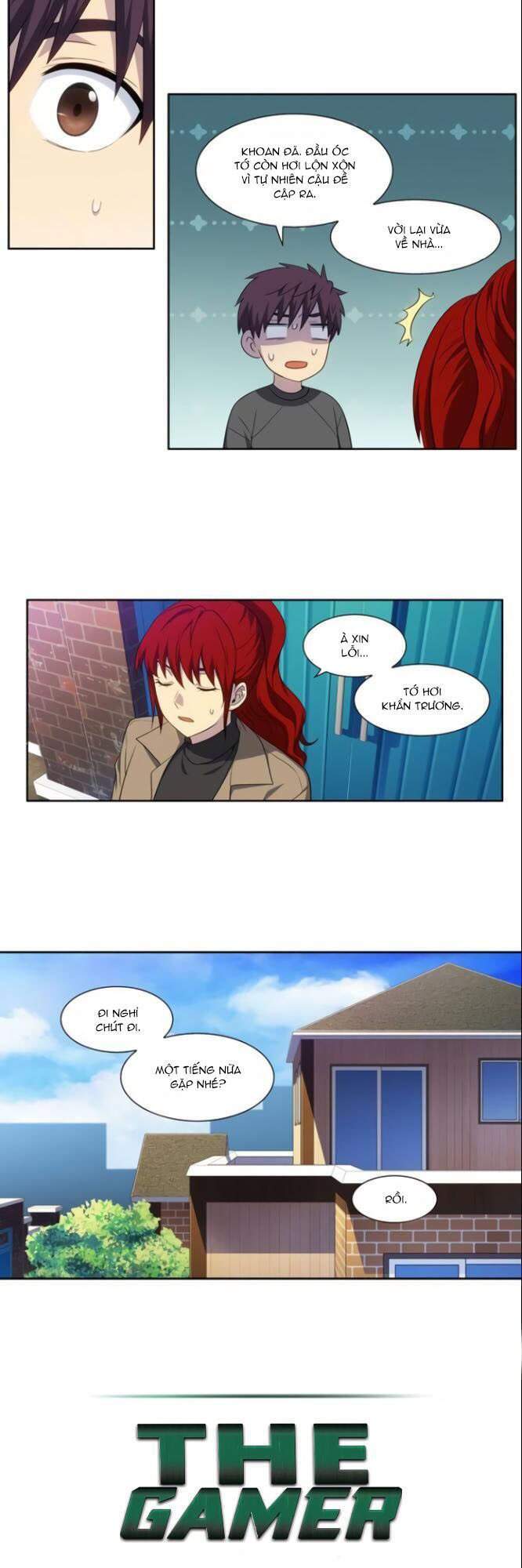 Thế Giới Game Thủ Chapter 367 - 9