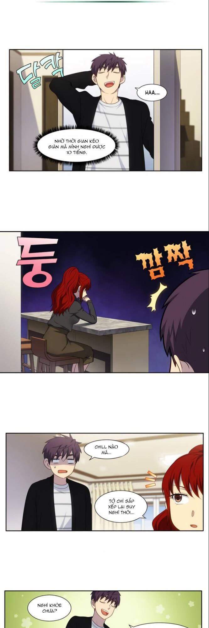 Thế Giới Game Thủ Chapter 367 - 10