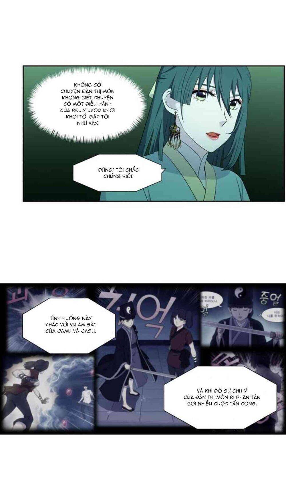 Thế Giới Game Thủ Chapter 358 - 11