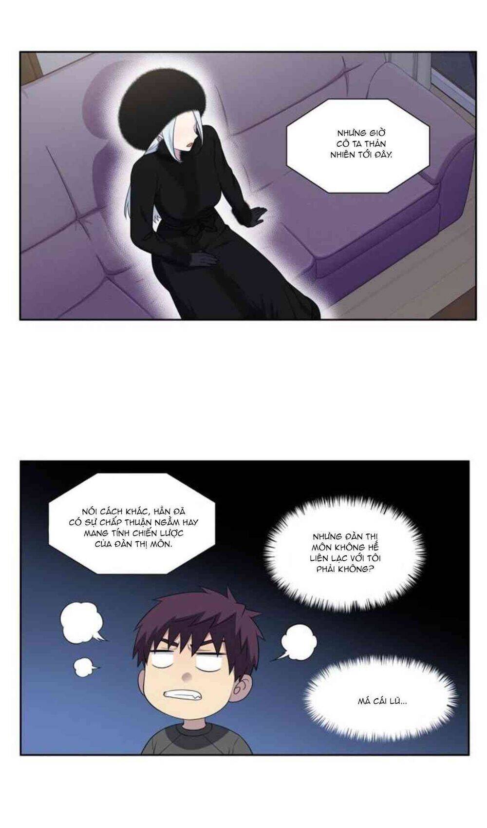 Thế Giới Game Thủ Chapter 358 - 12