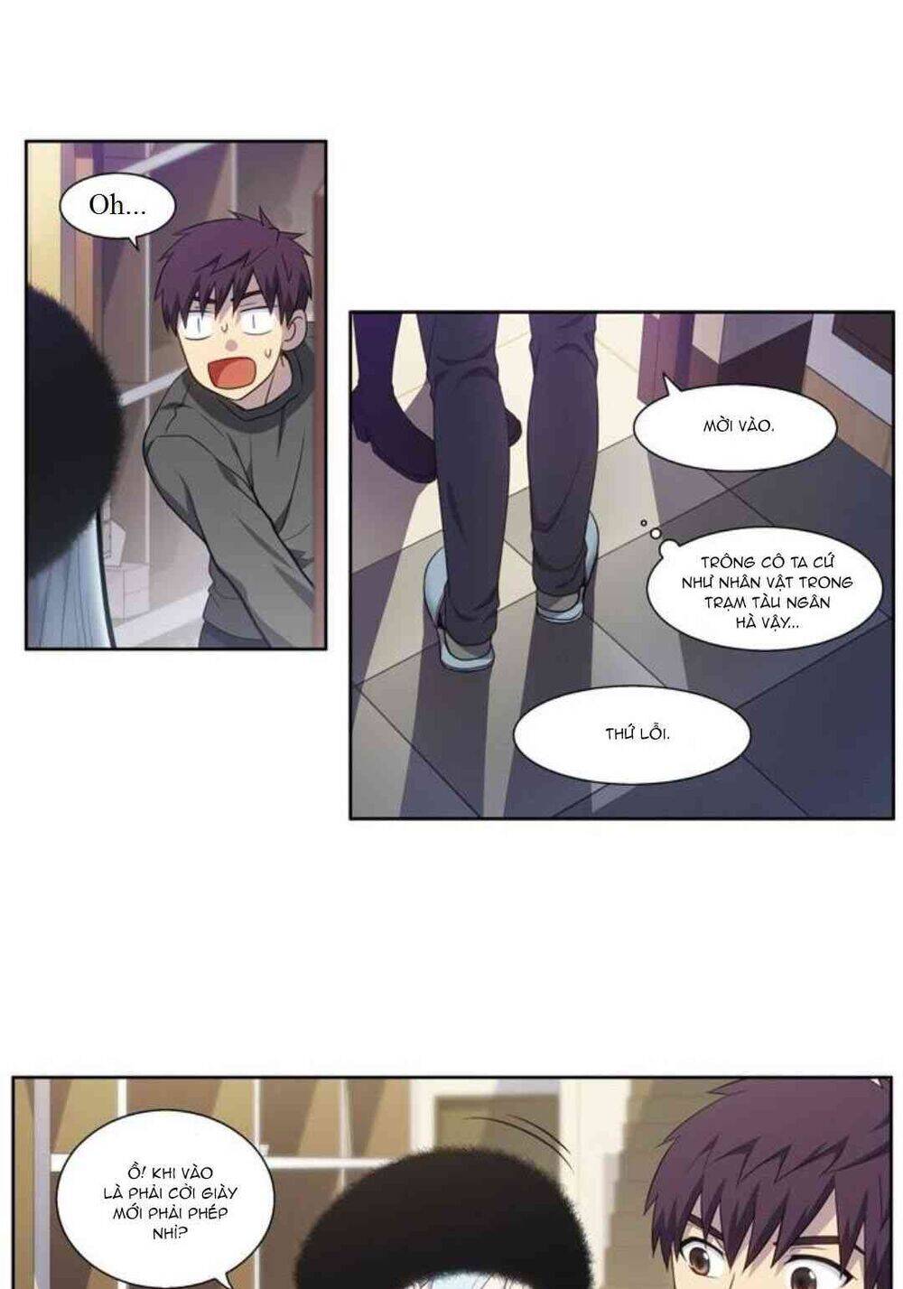 Thế Giới Game Thủ Chapter 358 - 3