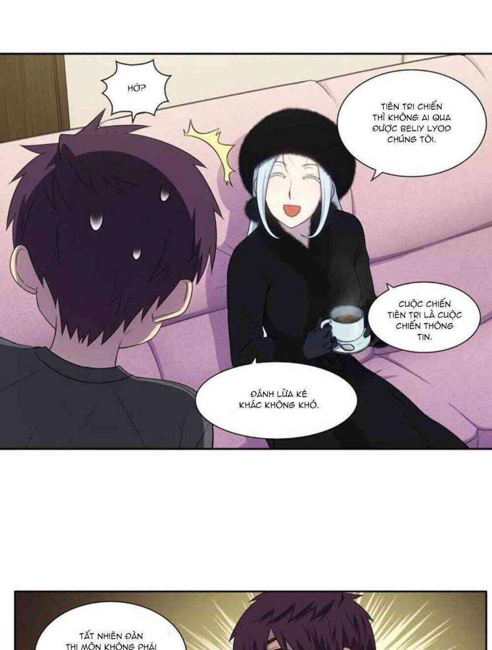 Thế Giới Game Thủ Chapter 358 - 21