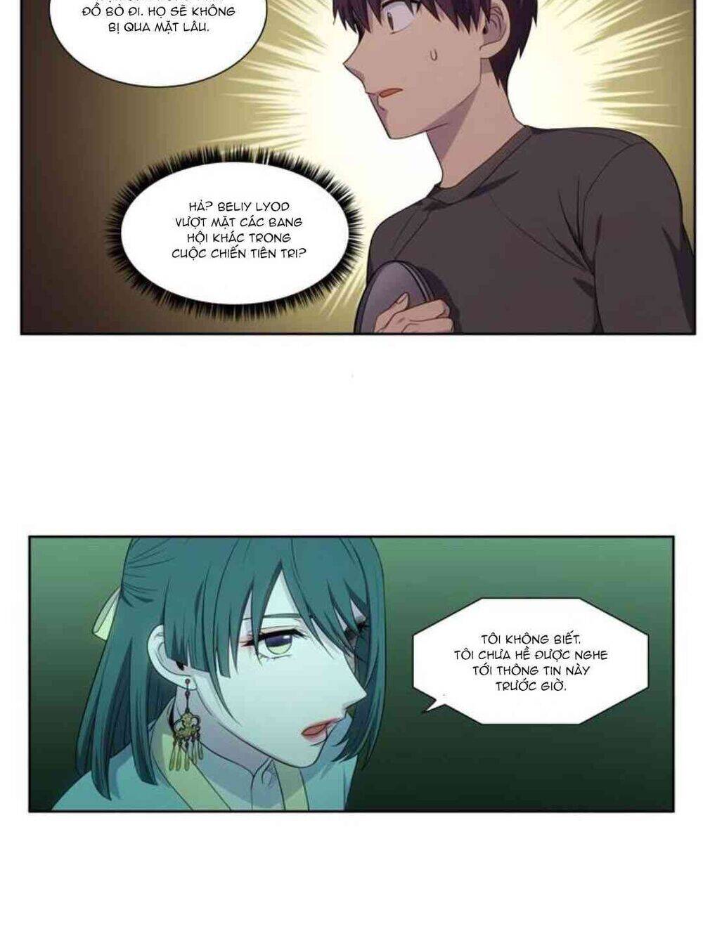 Thế Giới Game Thủ Chapter 358 - 22