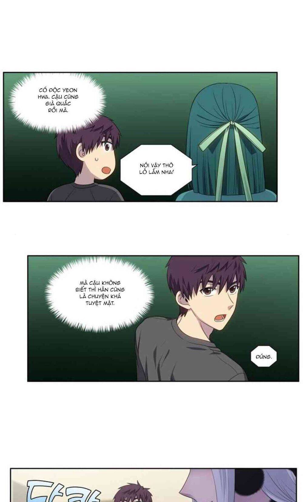 Thế Giới Game Thủ Chapter 358 - 23