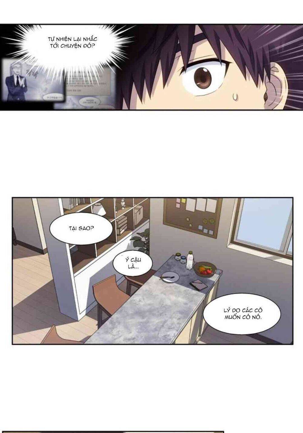 Thế Giới Game Thủ Chapter 358 - 25