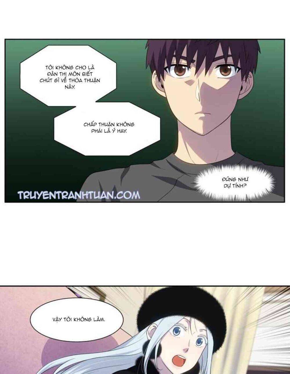 Thế Giới Game Thủ Chapter 358 - 29