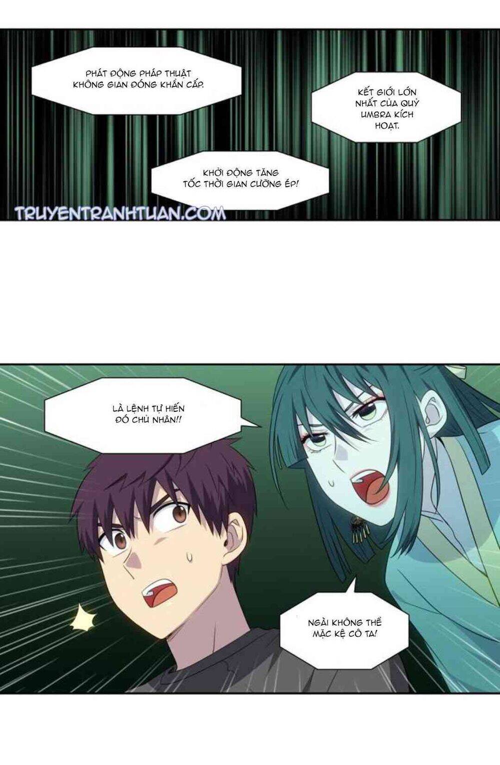 Thế Giới Game Thủ Chapter 358 - 35