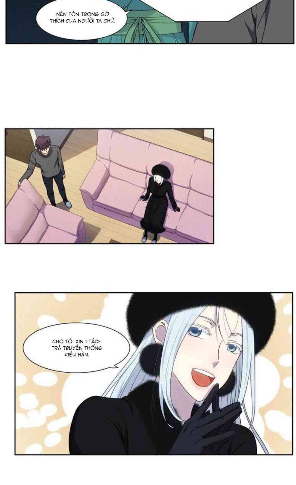 Thế Giới Game Thủ Chapter 358 - 6