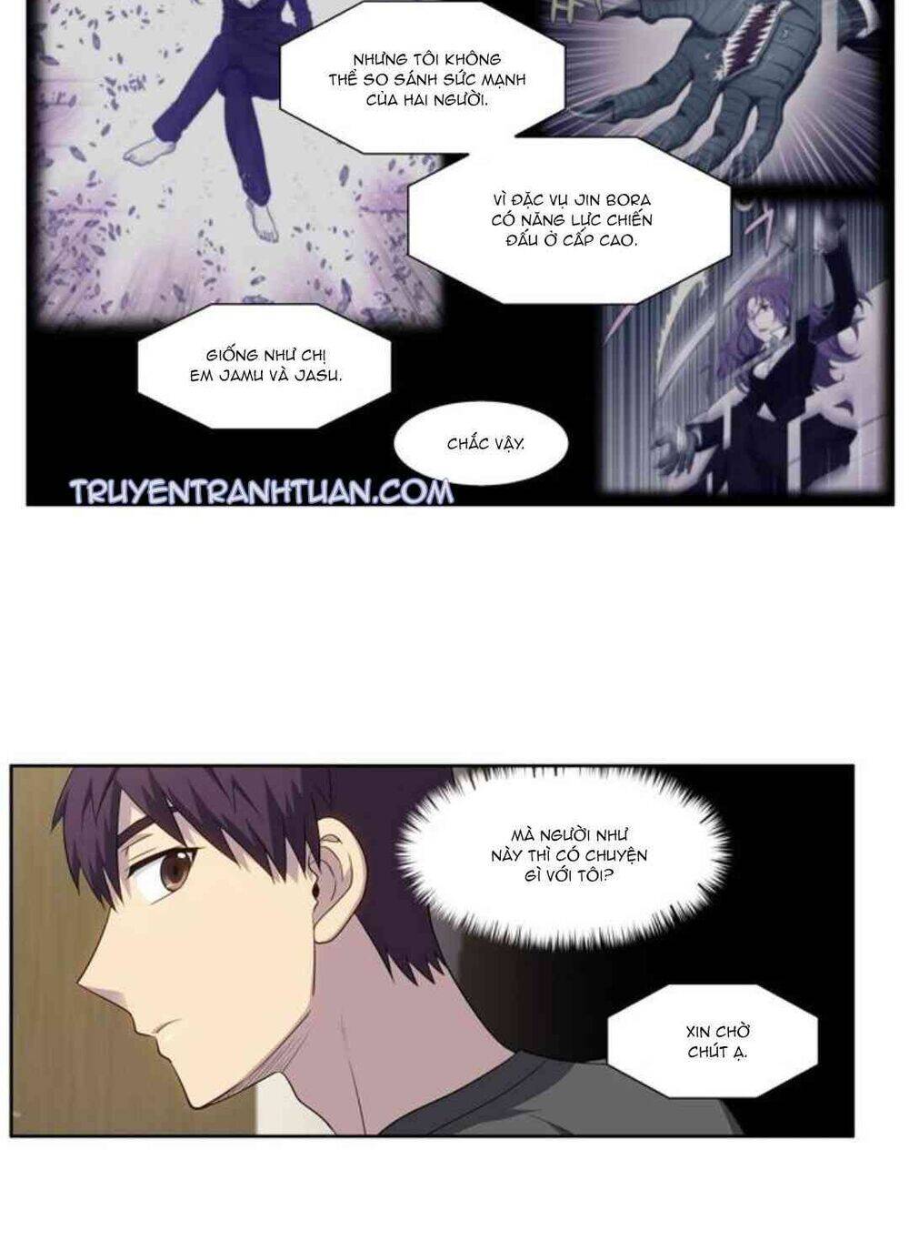 Thế Giới Game Thủ Chapter 358 - 10