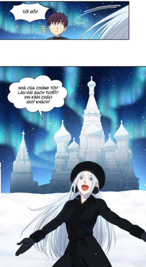 Thế Giới Game Thủ Chapter 360 - 14